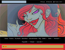 Tablet Screenshot of nakkipiilo.com